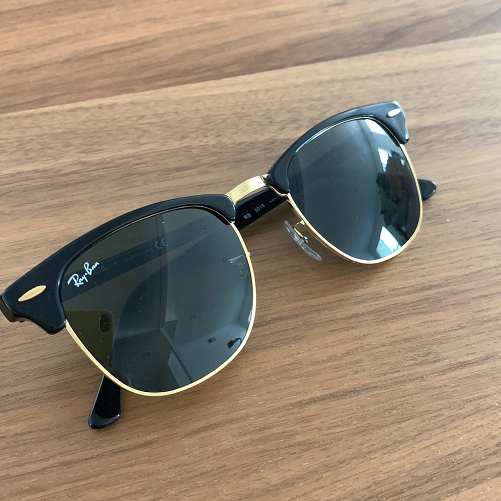 Ray-ban clubmaster